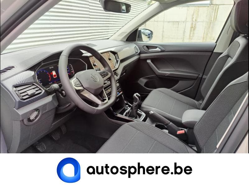 Volkswagen T-Cross BLACK STYLE*GPS*DIGITAL COCKPIT*CAM RECUL+++ - 10