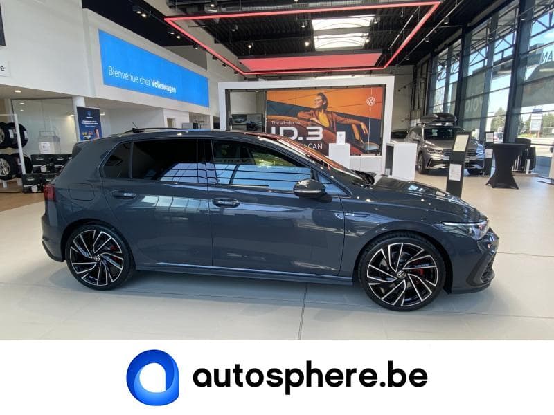 Volkswagen Golf GTD*ANTI BROUILLARD*CAMERA*GPS*JANTES 19*TOIT PANO - 4