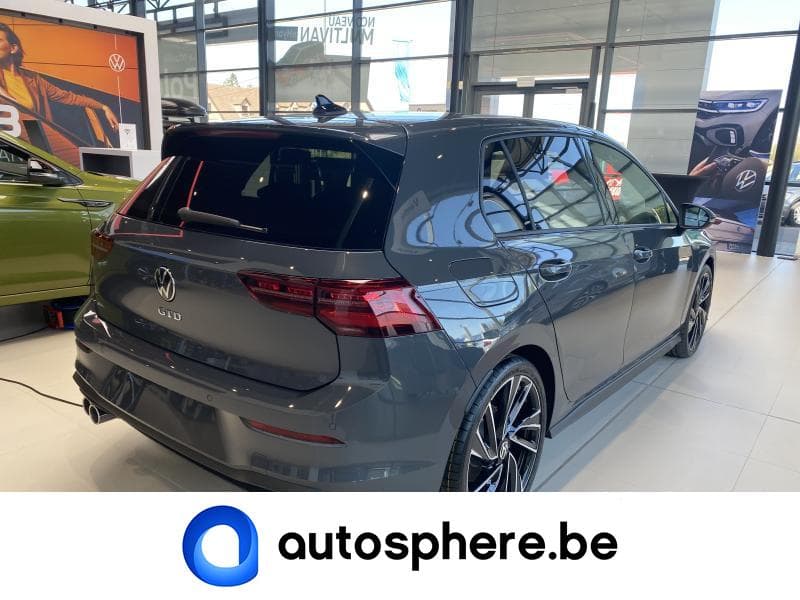 Volkswagen Golf GTD*ANTI BROUILLARD*CAMERA*GPS*JANTES 19*TOIT PANO - 5