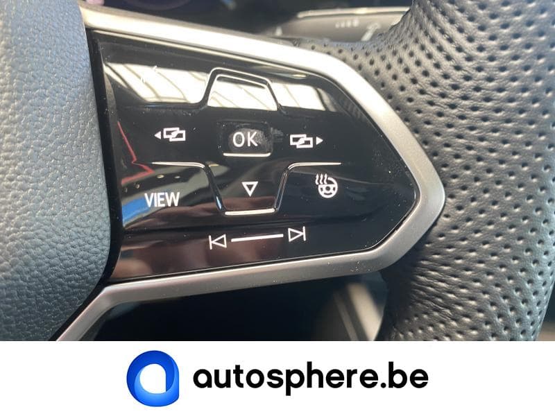 Volkswagen Golf GTD*ANTI BROUILLARD*CAMERA*GPS*JANTES 19*TOIT PANO - 14