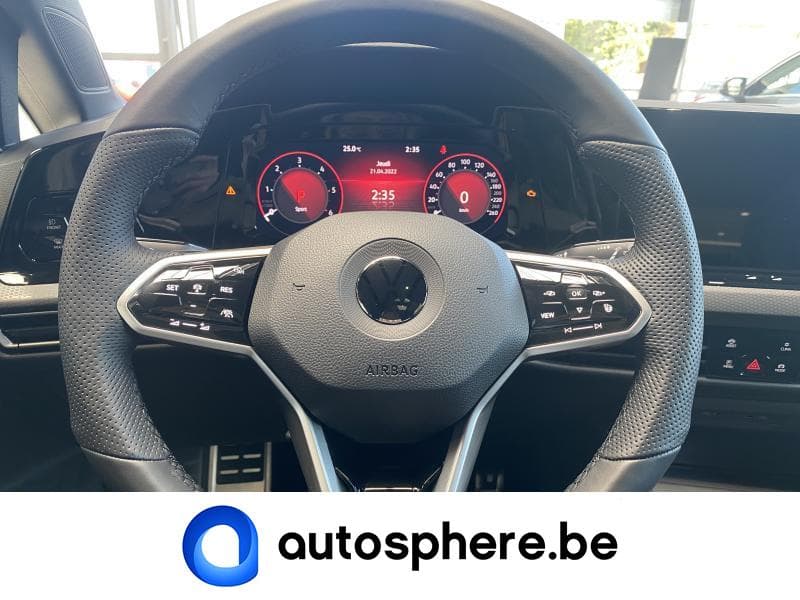 Volkswagen Golf GTD*ANTI BROUILLARD*CAMERA*GPS*JANTES 19*TOIT PANO - 12