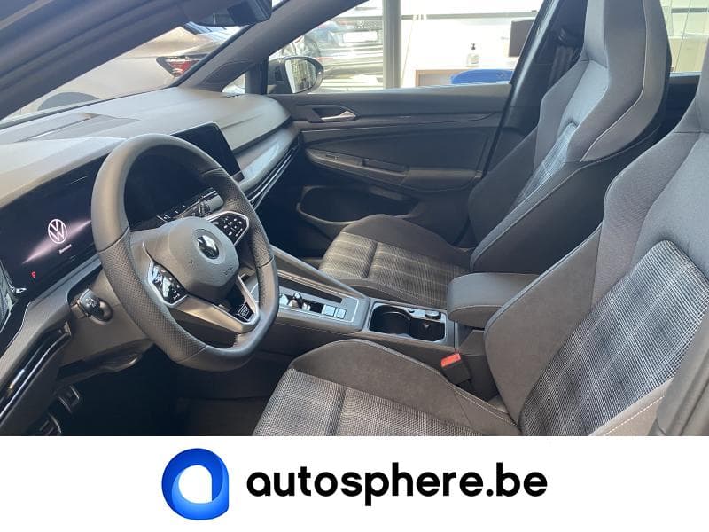 Volkswagen Golf GTD*ANTI BROUILLARD*CAMERA*GPS*JANTES 19*TOIT PANO - 10