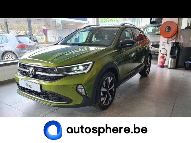 Volkswagen Taigo Style Business - 1