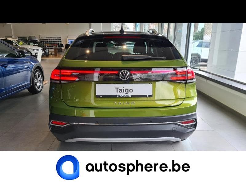 Volkswagen Taigo Style Business - 10