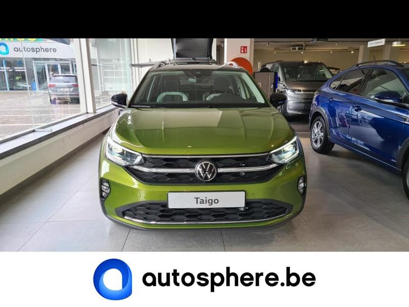 Volkswagen Taigo Style Business - 7