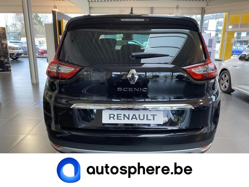 Renault Scenic IV Scenic Black Edition - 4