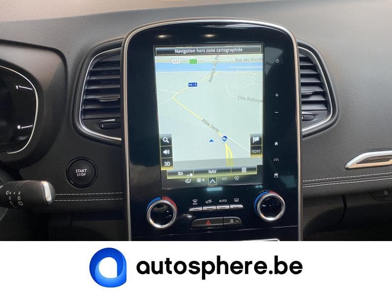 Renault Scenic IV Scenic Black Edition - 7