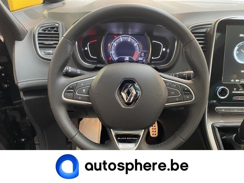 Renault Scenic IV Scenic Black Edition - 5