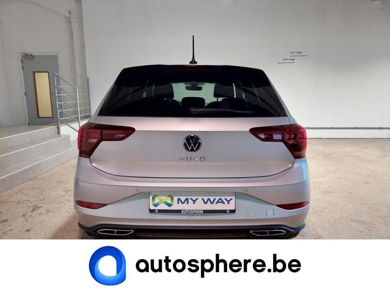 Volkswagen Polo VI R-Line - 7
