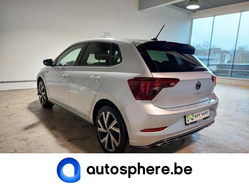 Volkswagen Polo VI R-Line - 8