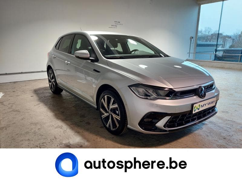 Volkswagen Polo VI R-Line - 9