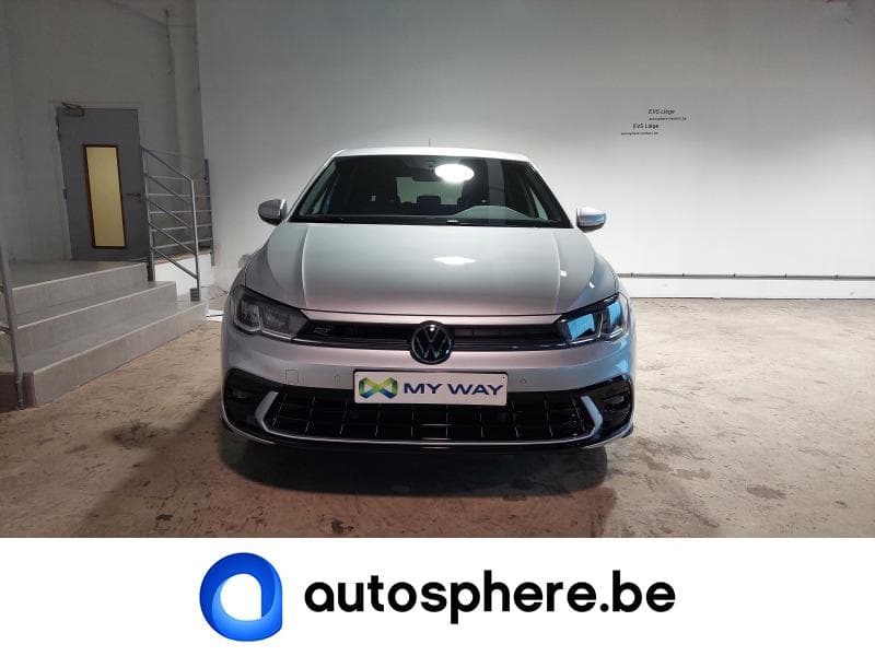 Volkswagen Polo VI R-Line - 12
