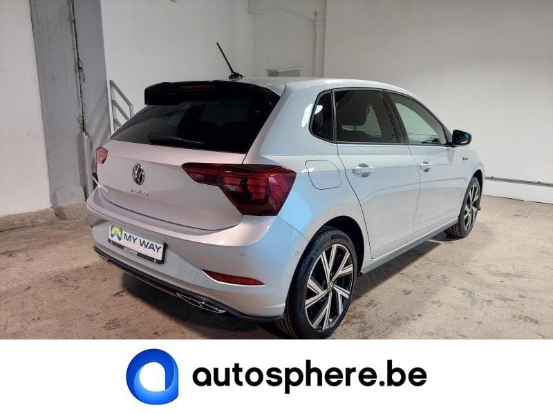 Volkswagen Polo VI R-Line - 4