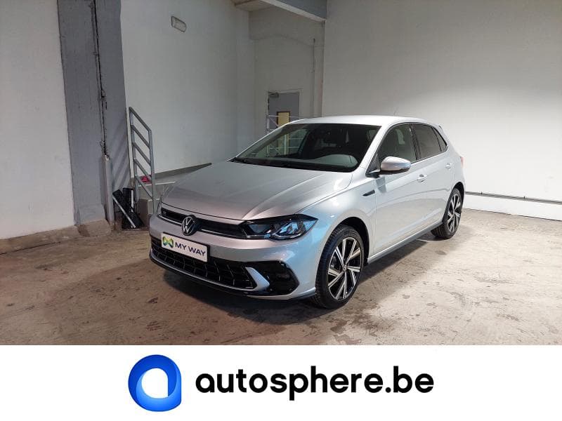 Volkswagen Polo VI R-Line - 1