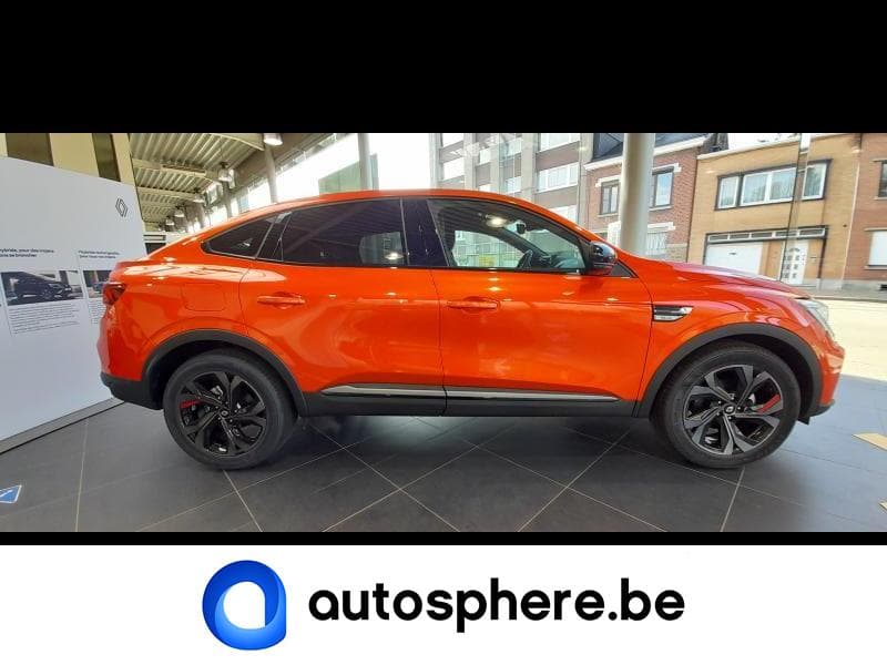 Renault Arkana DEMO OKM DISPO FIN FEVRIER !!! - 4