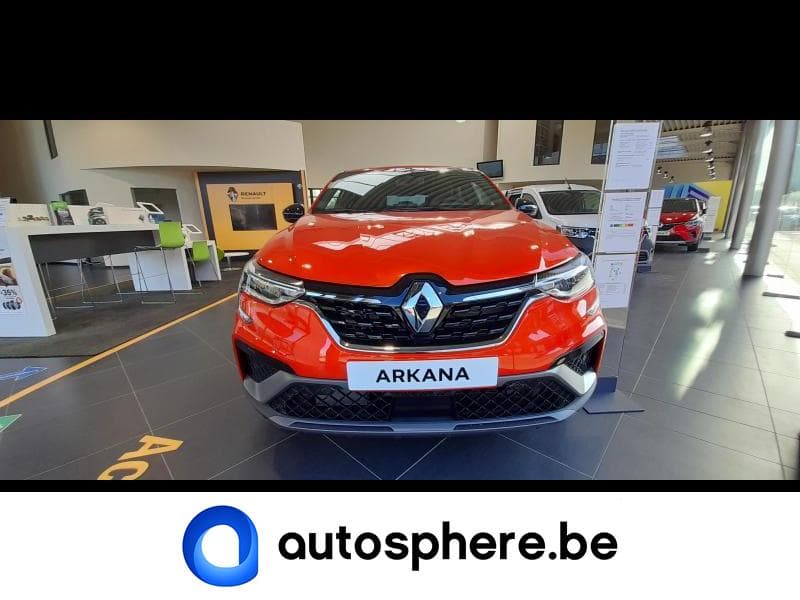 Renault Arkana DEMO OKM DISPO FIN FEVRIER !!! - 1