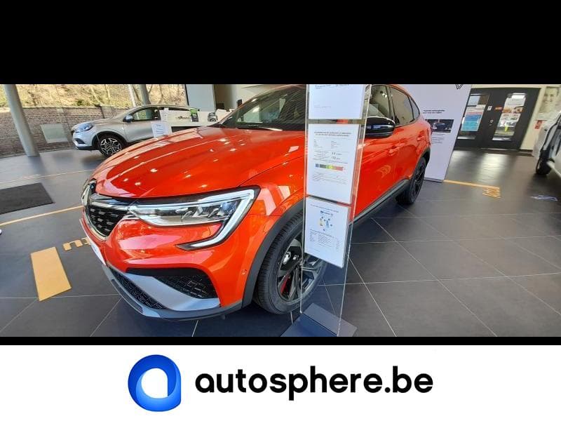 Renault Arkana DEMO OKM DISPO FIN FEVRIER !!! - 8