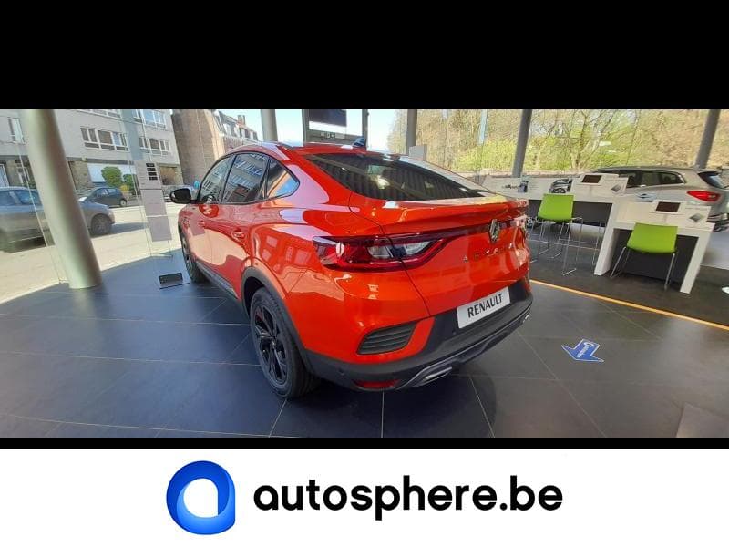 Renault Arkana DEMO OKM DISPO FIN FEVRIER !!! - 6