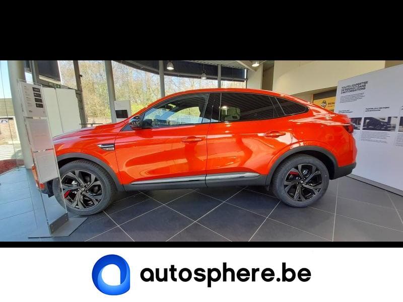 Renault Arkana DEMO OKM DISPO FIN FEVRIER !!! - 7