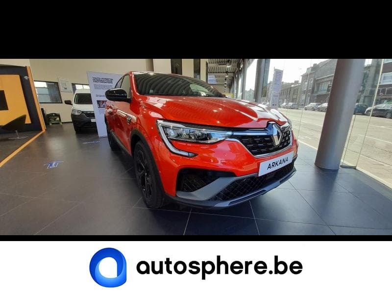 Renault Arkana DEMO OKM DISPO FIN FEVRIER !!! - 2