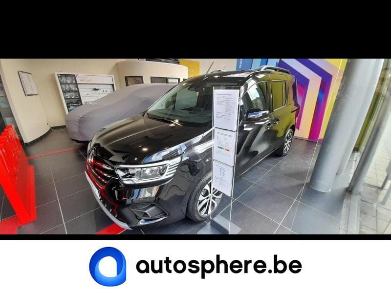 Renault Kangoo III Intens - 9