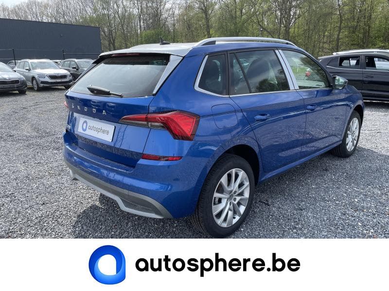 Skoda Kamiq Ambition - 7