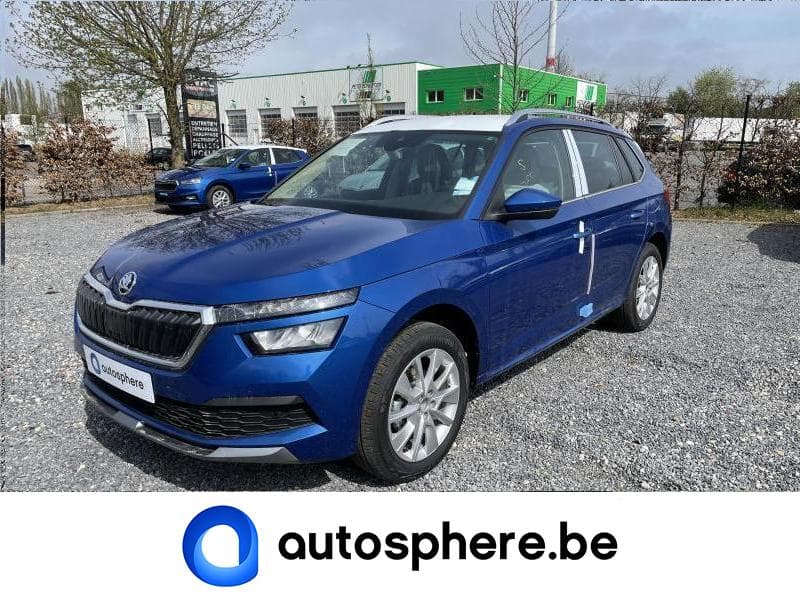 Skoda Kamiq Ambition - 3