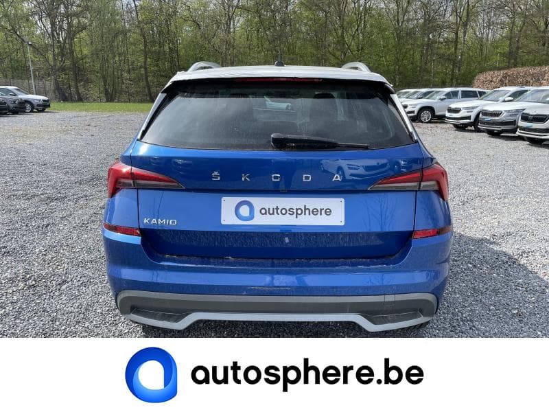 Skoda Kamiq Ambition - 6