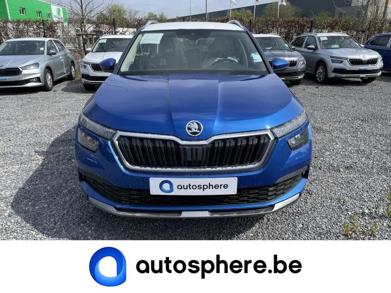 Skoda Kamiq Ambition - 2