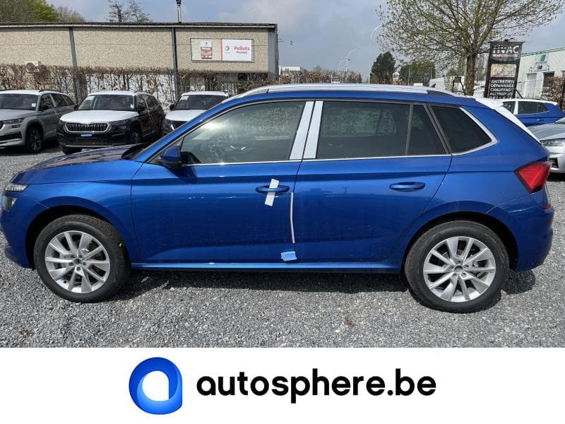 Skoda Kamiq Ambition - 4
