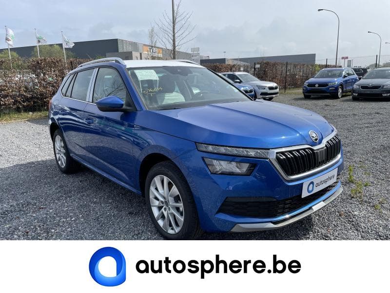 Skoda Kamiq Ambition - 1