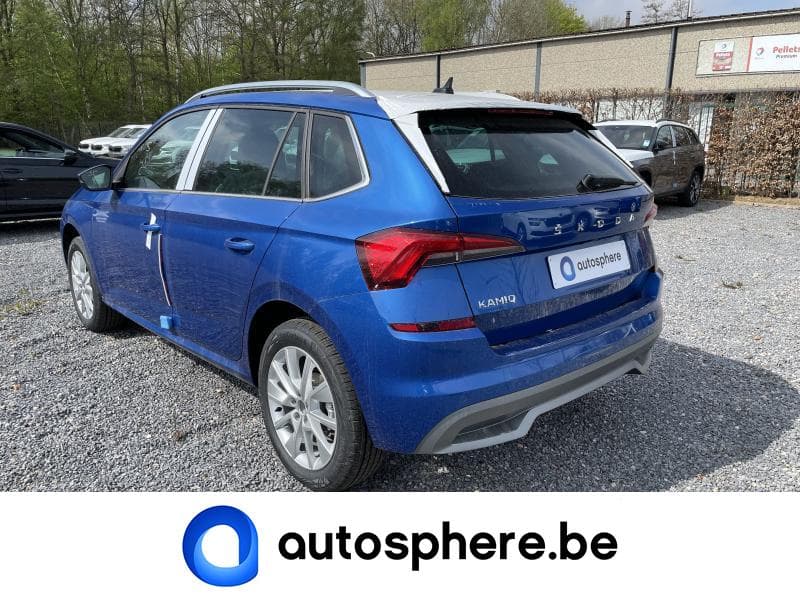 Skoda Kamiq Ambition - 5