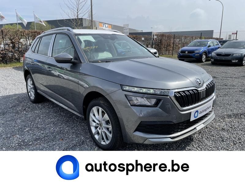 Skoda Kamiq Ambition - 1