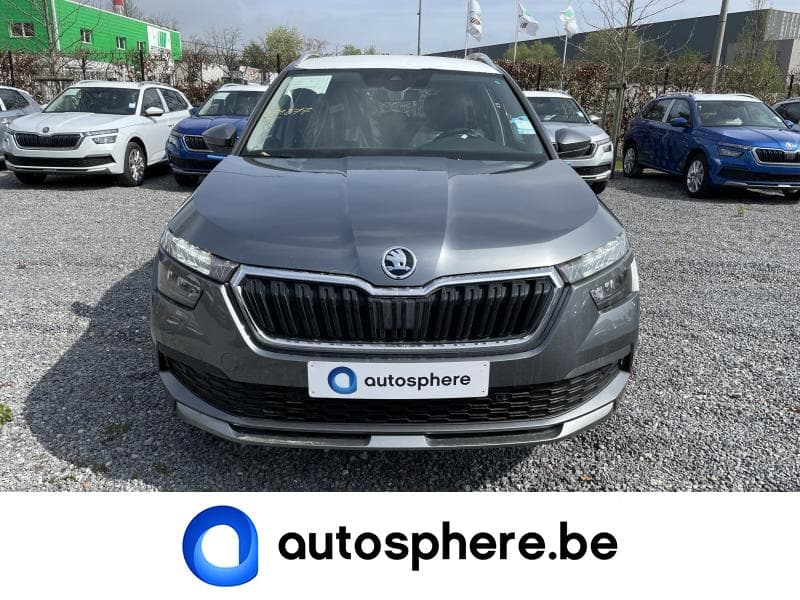 Skoda Kamiq Ambition - 2