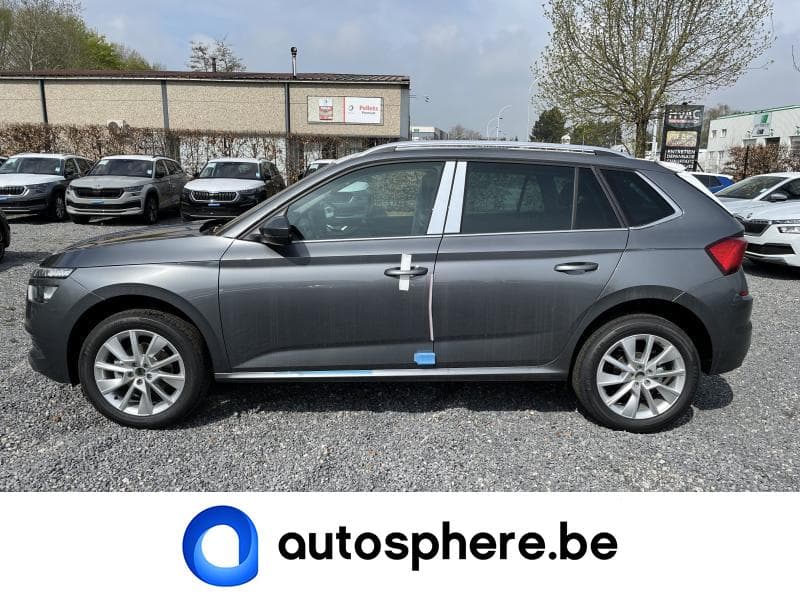 Skoda Kamiq Ambition - 6