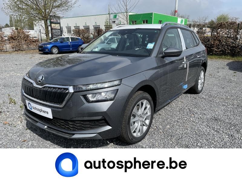 Skoda Kamiq Ambition - 3