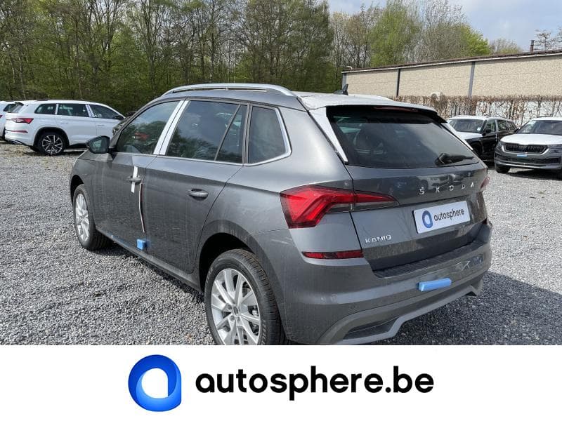 Skoda Kamiq Ambition - 7