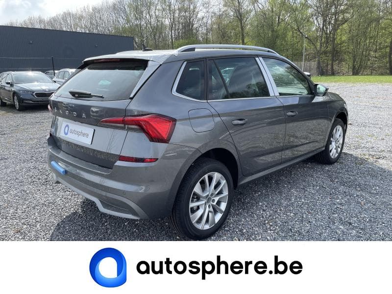 Skoda Kamiq Ambition - 4