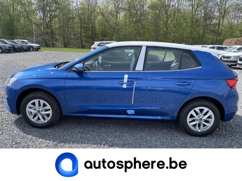 Skoda Fabia Ambition - 4