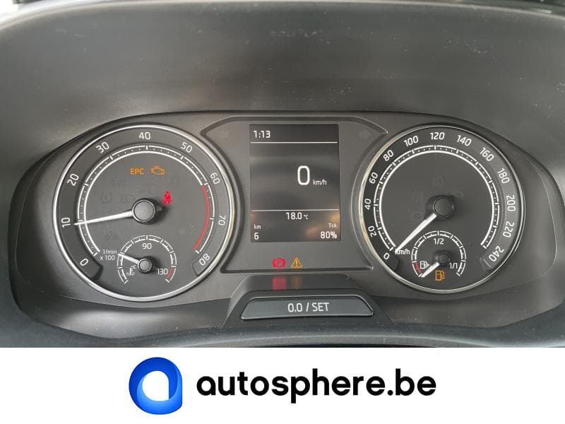 Skoda Fabia Ambition - 17