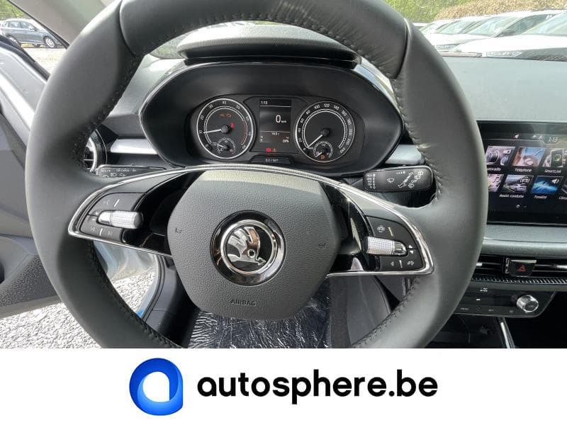 Skoda Fabia Ambition - 14