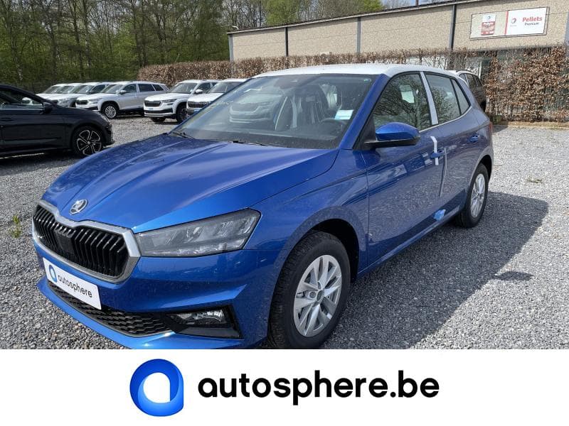 Skoda Fabia Ambition - 3