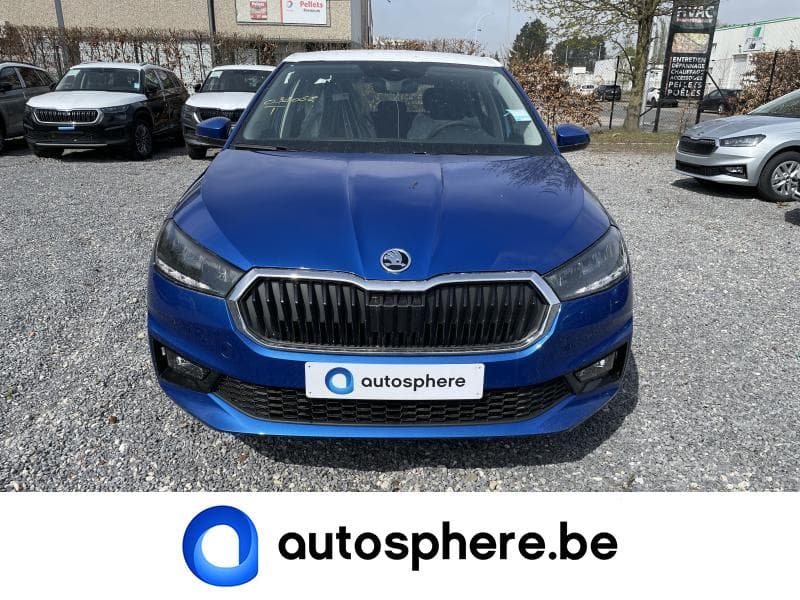 Skoda Fabia Ambition - 2