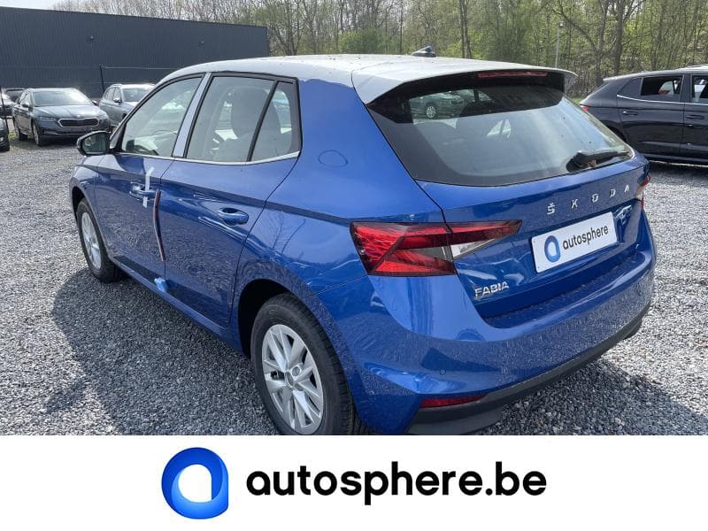 Skoda Fabia Ambition - 7