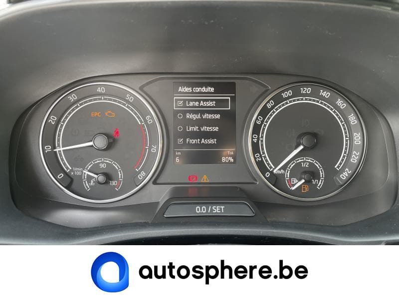 Skoda Fabia Ambition - 18