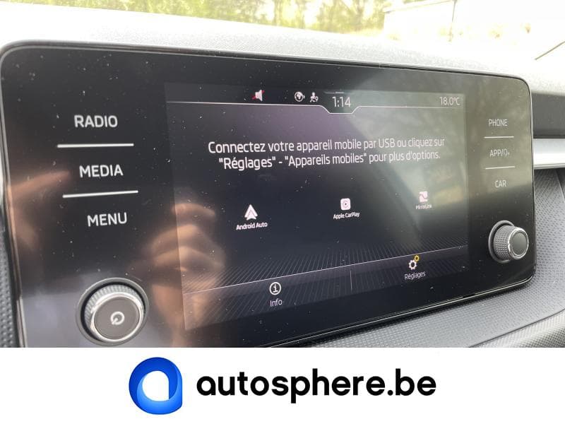 Skoda Fabia Ambition - 22