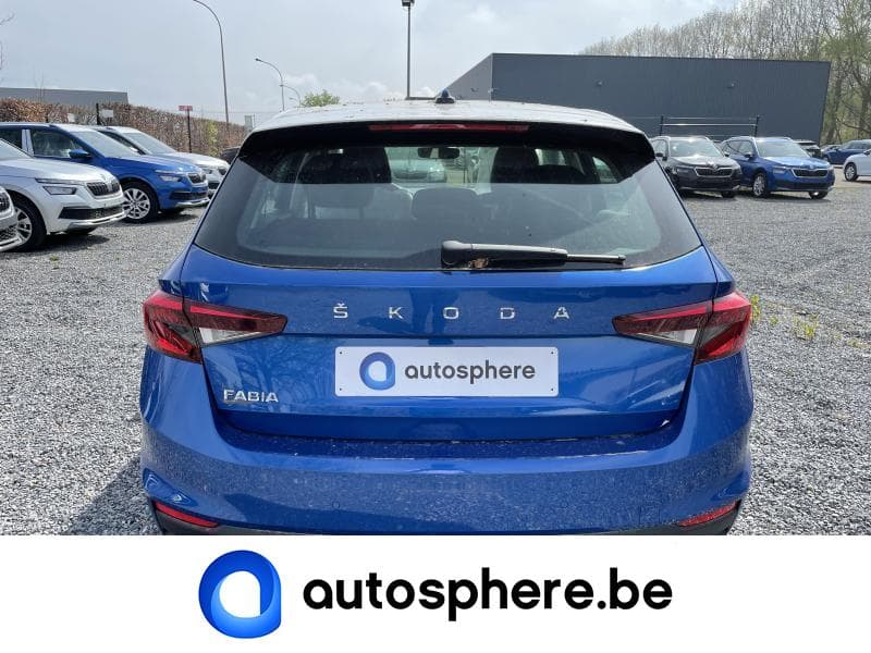 Skoda Fabia Ambition - 6