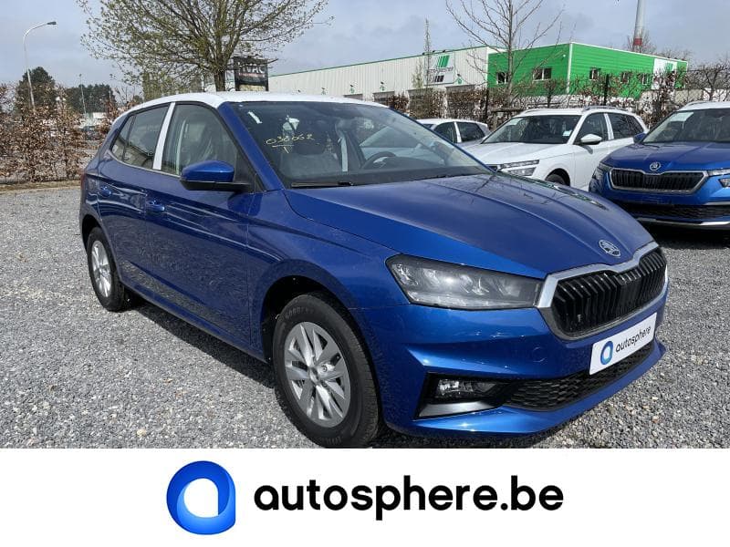 Skoda Fabia Ambition - 1