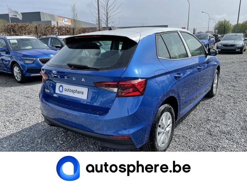 Skoda Fabia Ambition - 5