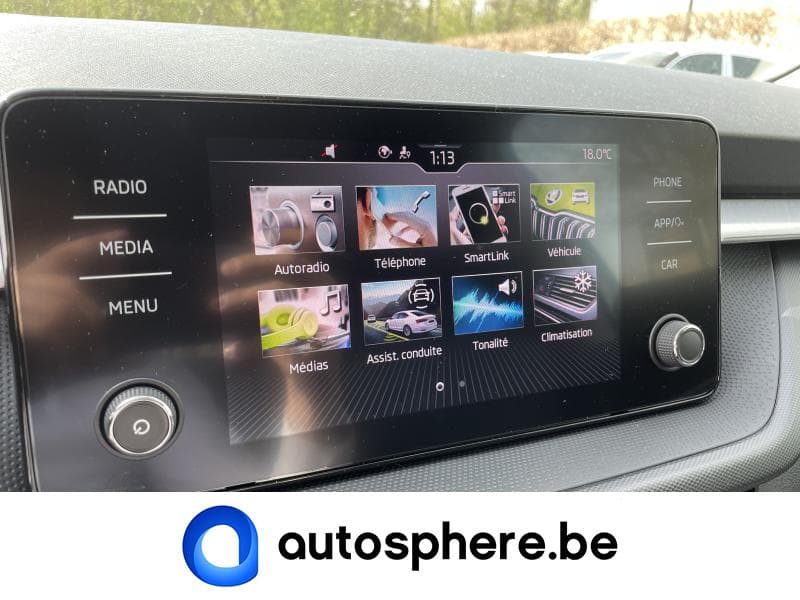 Skoda Fabia Ambition - 23